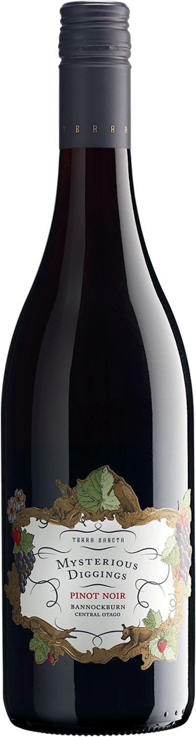 Terra Sancta Mysterious Diggings Pinot Noir 2022