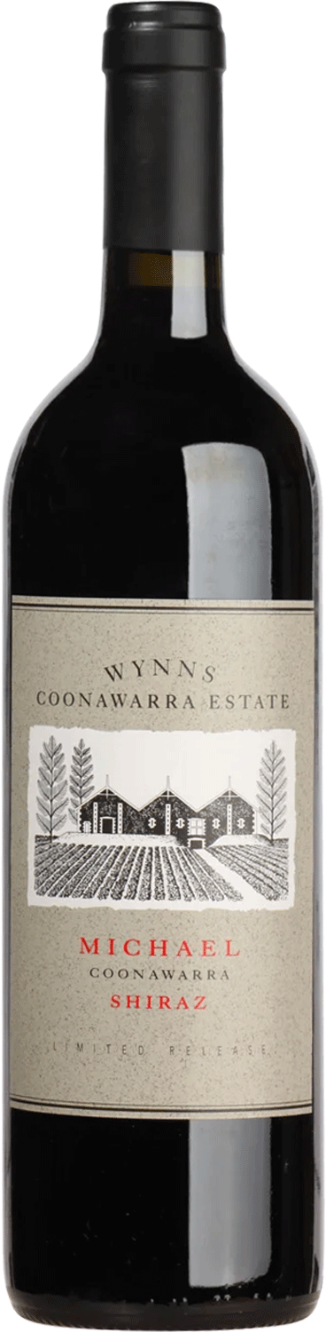 Wynns Michael Shiraz 1997 1.5L Magnum