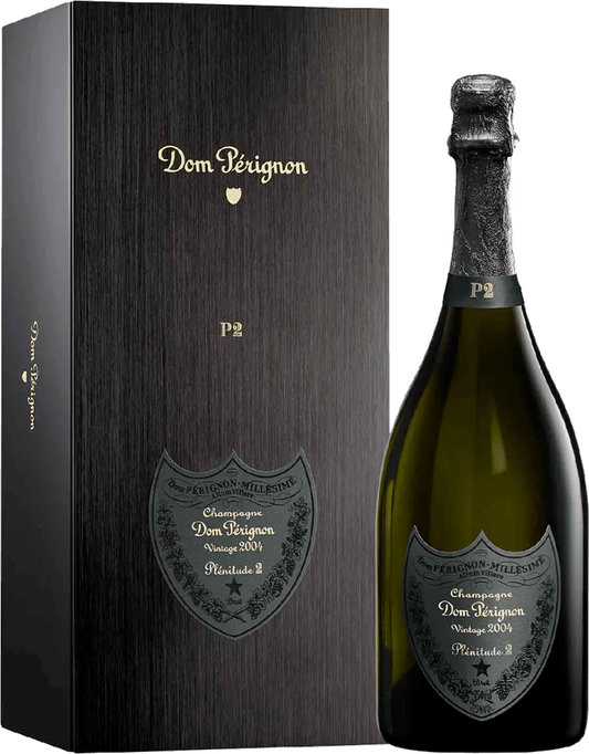 Dom Perignon P2 2004 (Gift Boxed)