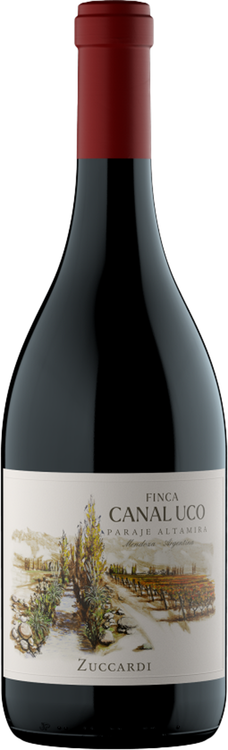 Zuccardi Finca Canal Uco 2020