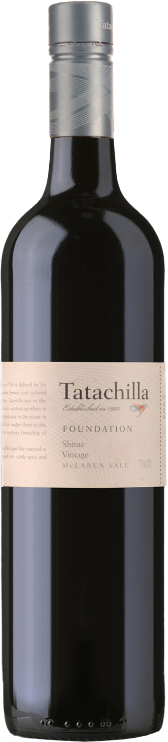 Tatachilla Foundation Shiraz 2013