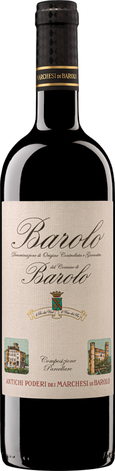 Marchesi di Barolo Barolo del Comune di Barolo DOCG 2018