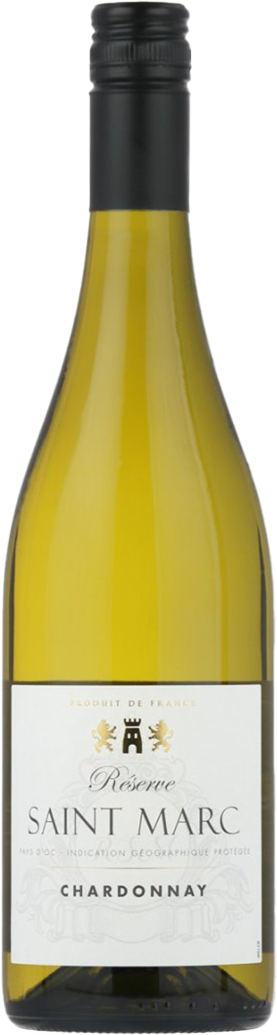 Saint Marc IGP Reserve Chardonnay