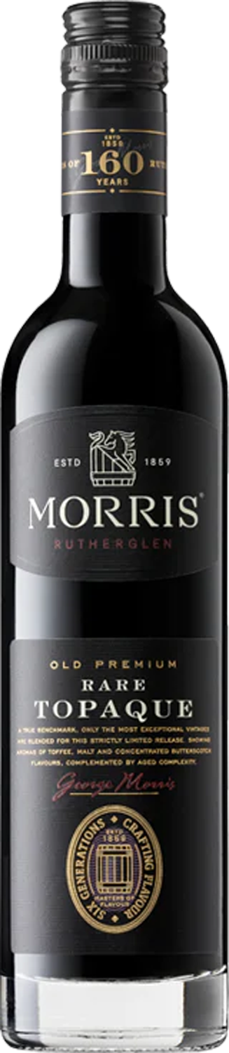 Morris Old Premium Rare Topaque 500mL