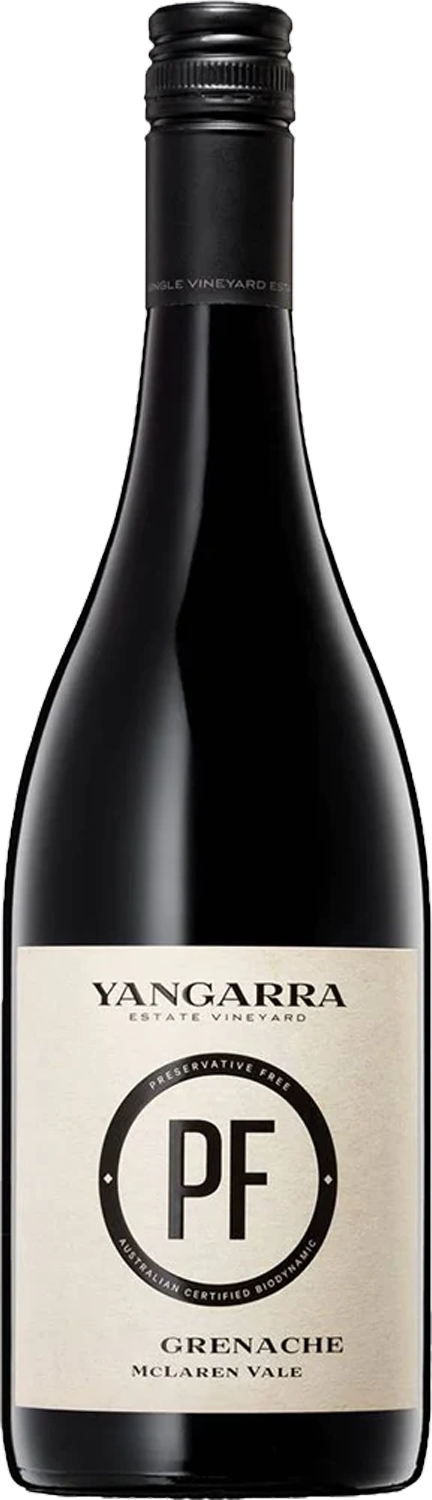 Yangarra Estate Preservative Free PF Grenache 2022