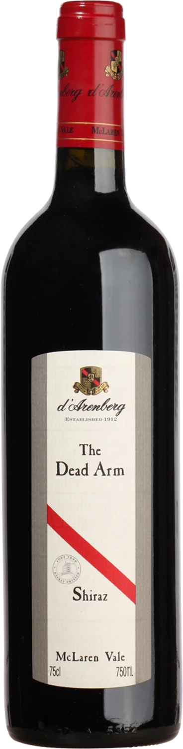 D'Arenberg The Dead Arm Shiraz 2005