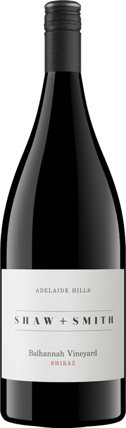 Shaw And Smith Balhannah Vineyard Shiraz 2020