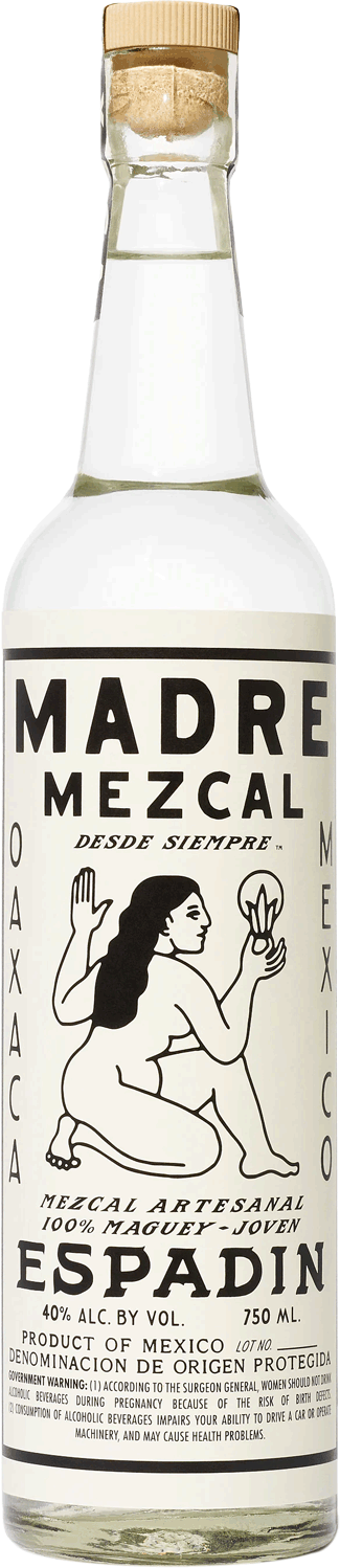 Madre Mezcal Espadin 750ml