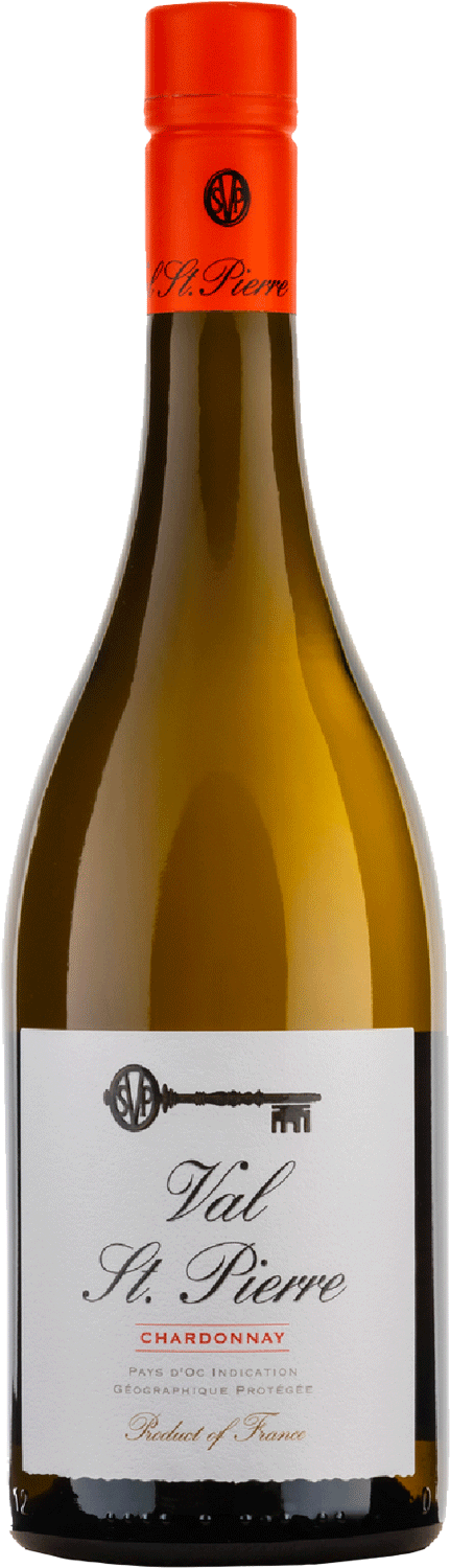 Val St Pierre 'Vin De Pays D'Oc' Chardonnay