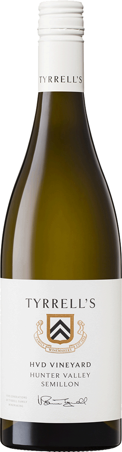 Tyrrell's HVD Semillon 2017