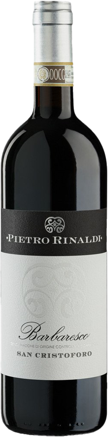 Pietro Rinaldi Barbaresco Docg San Cristoforo 2019