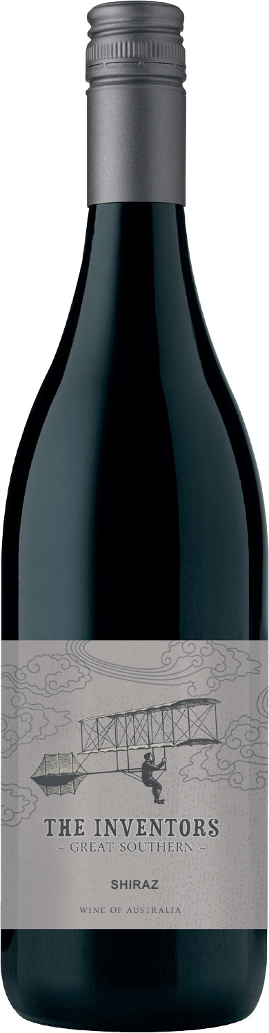 The Inventors Shiraz 2017