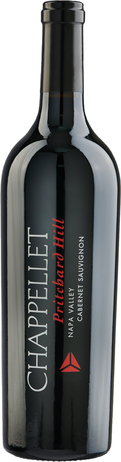 Chappellet Pritchard Hill Cabernet Sauvignon 2021