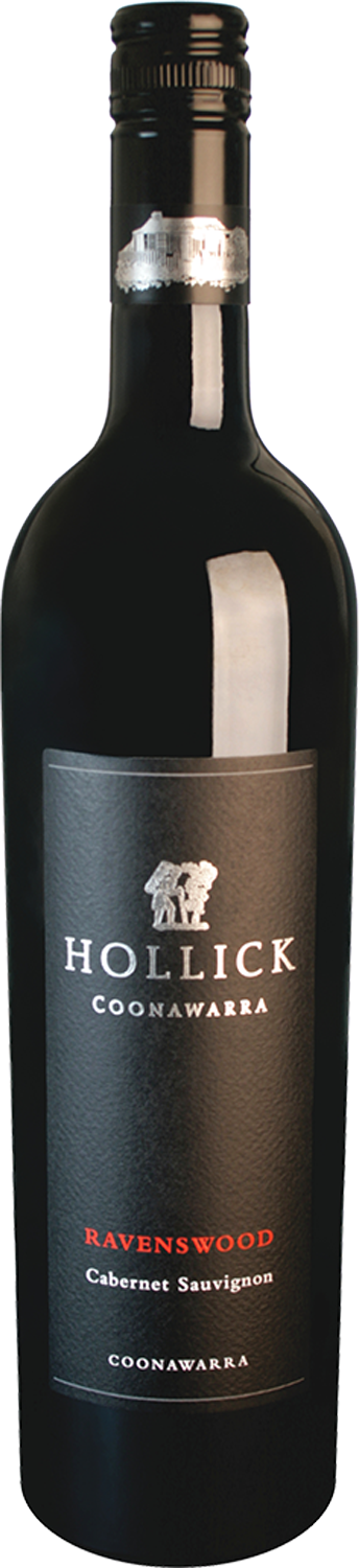 Hollick Estates 'Ravenswood' Coonawarra Cabernet Sauvignon 2019