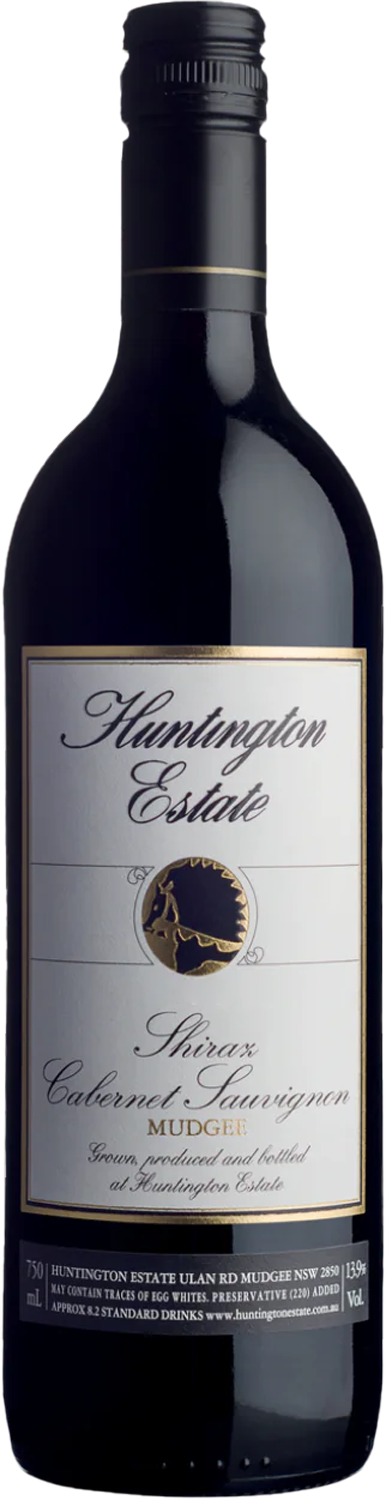 Huntington Estate Shiraz Cabernet 2009