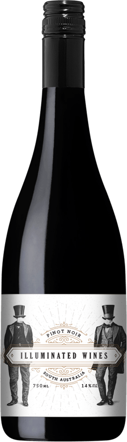 Illuminated Wines Pinot Noir 2022