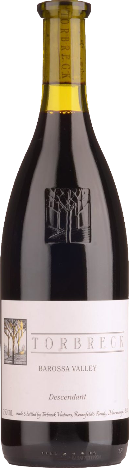 Torbreck Descendant Shiraz Viognier 2016