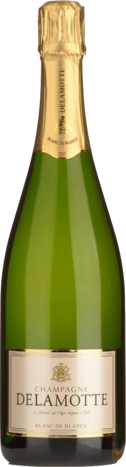 Champagne Delamotte Blanc de Blancs 2007