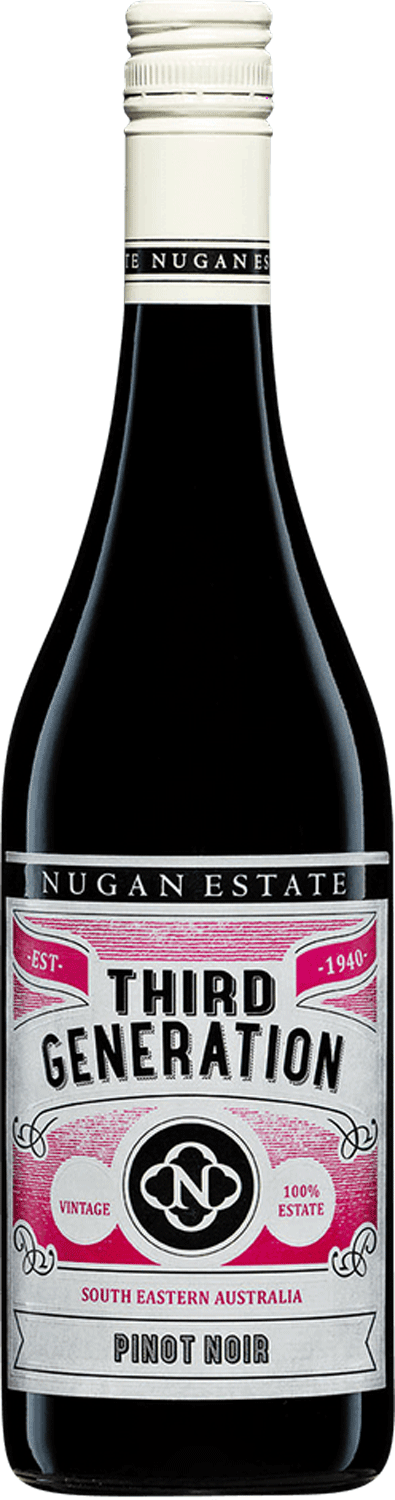 Nugan Estate Third Generation Pinot Noir 2018