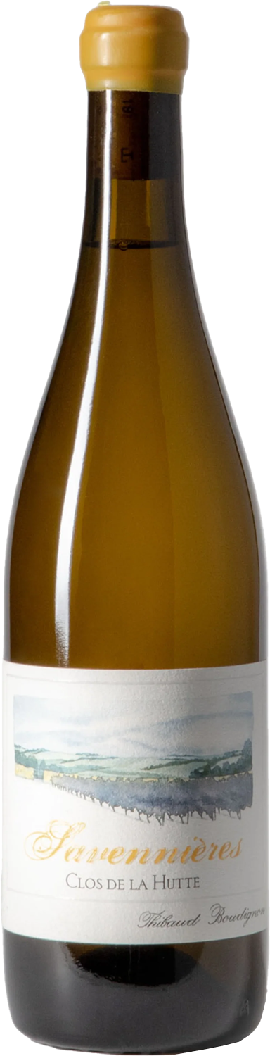 Thibaud Boudignon Savennières Clos de la Hutte 2020