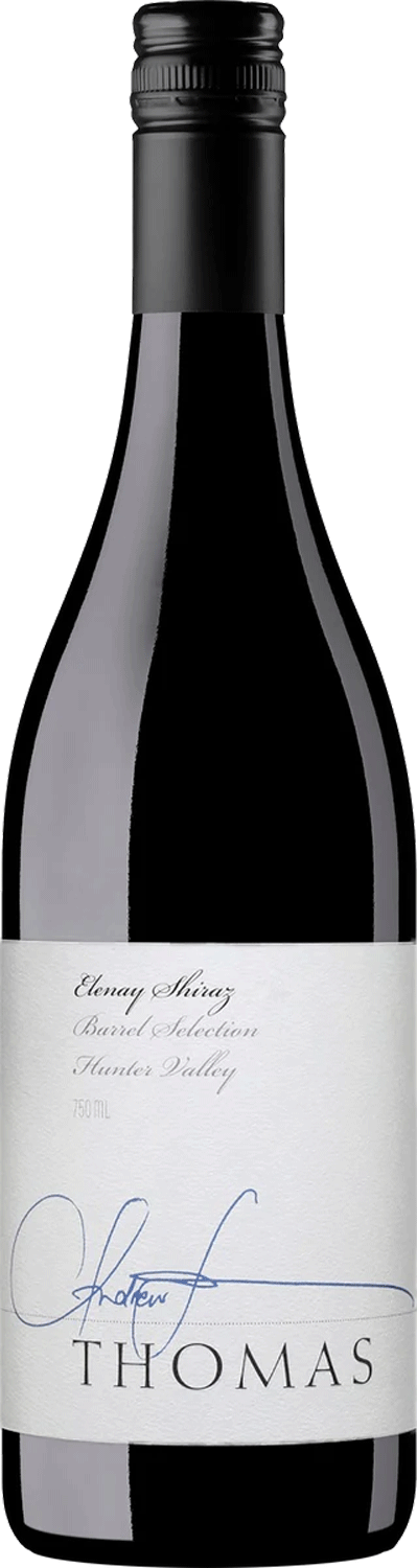 Andrew Thomas Wines Elenay Shiraz 2014