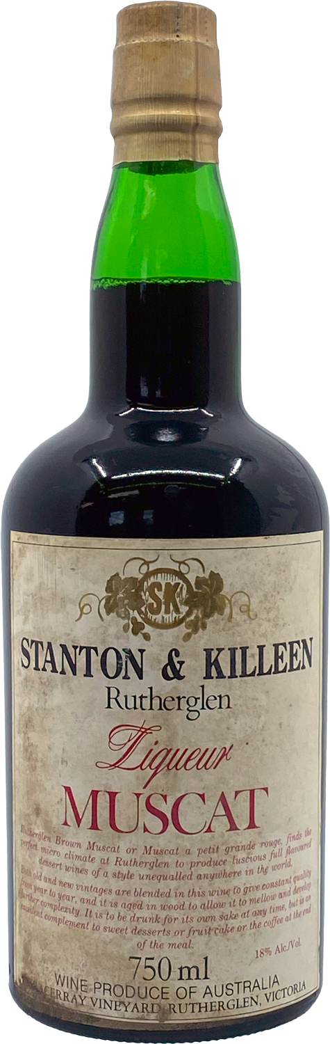 Stanton & Killeen Liqueur Muscat NV