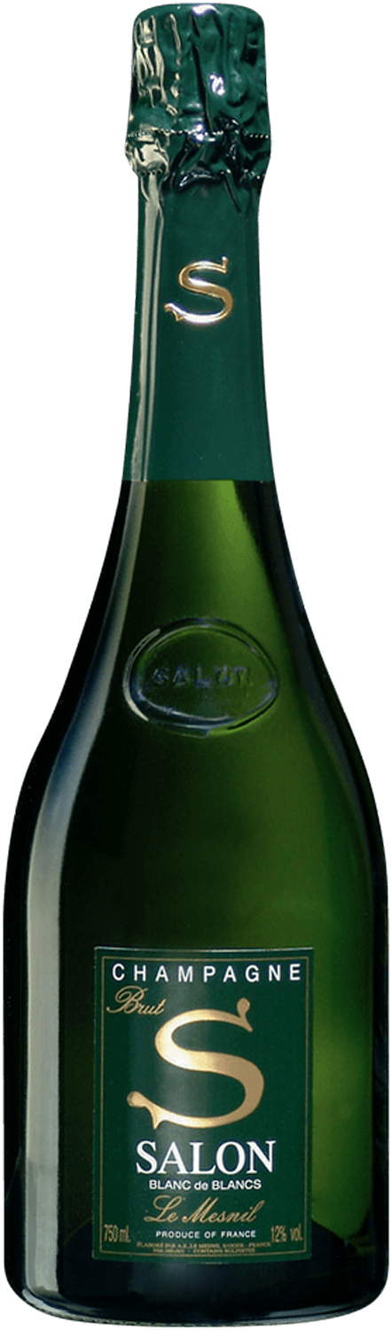 Champagne Salon Cuvee 'S' Blanc De Blancs 2013 Magnum