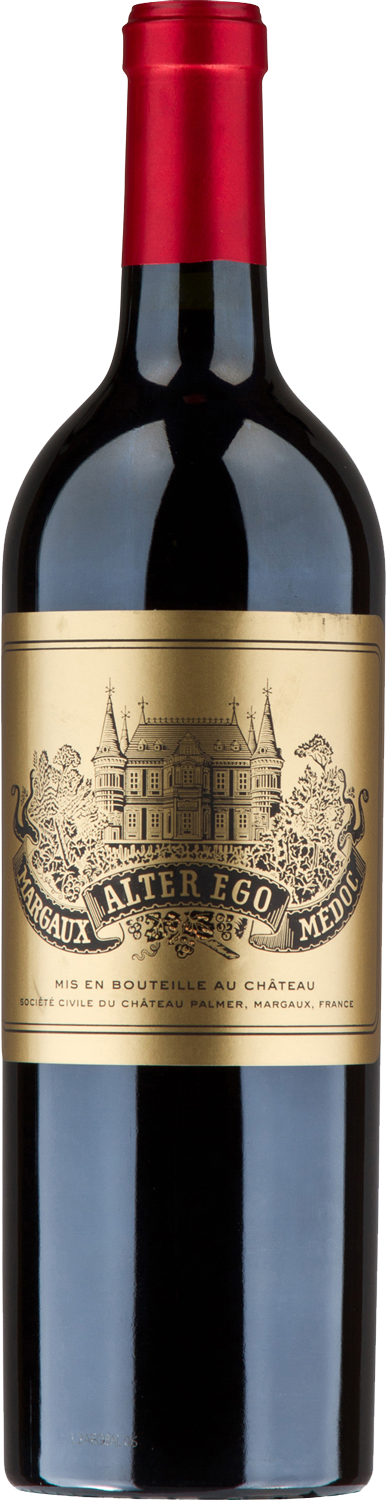 Chateau Palmer Alter Ego de Palmer 2012