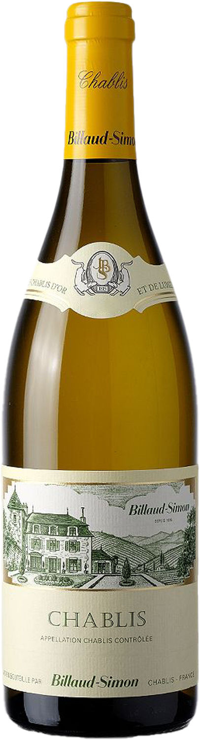 Domaine Billaud-Simon Chablis 2022