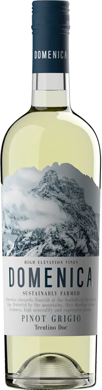 Domenica Pinot Grigio Trentino DOC 2023