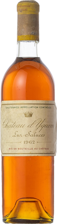 Load image into Gallery viewer, Chateau d'Yquem 1962 (Magnum)
