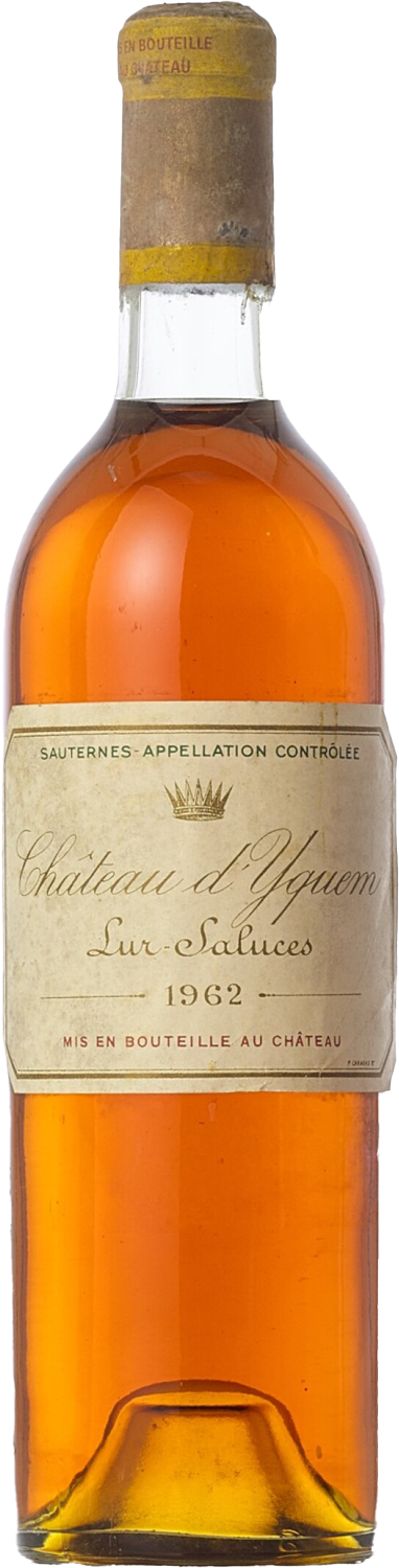 Chateau d'Yquem 1962 (Magnum)