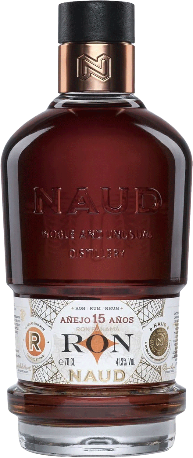 Naud Rum Panama 15 years 41.3% 700mL