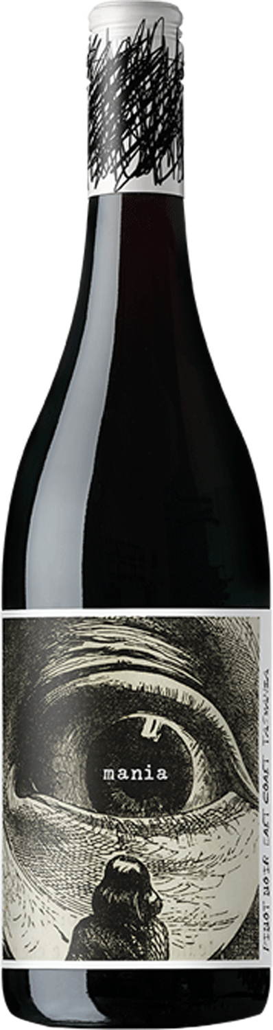 Mania Tamar Valley Pinot Noir 2023