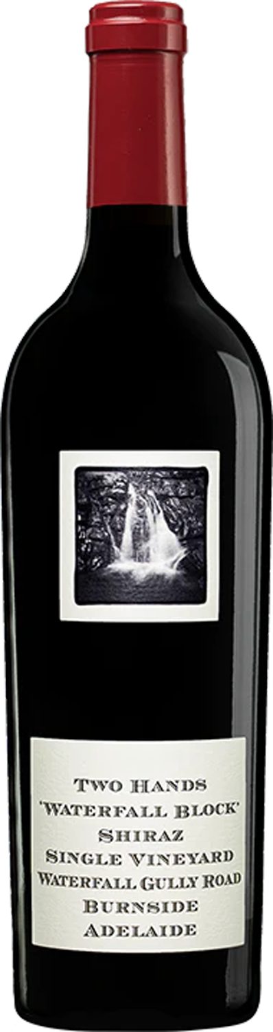 Two Hands Waterfall Block Shiraz 2018