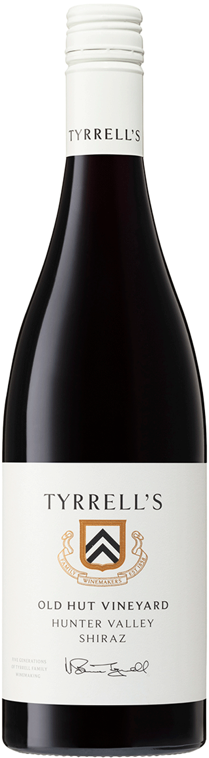 Tyrrell's Old Hut Shiraz 2019