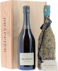 Load image into Gallery viewer, Champagne Drappier Brut Nature Immersion 2 Bottle Gift Pack
