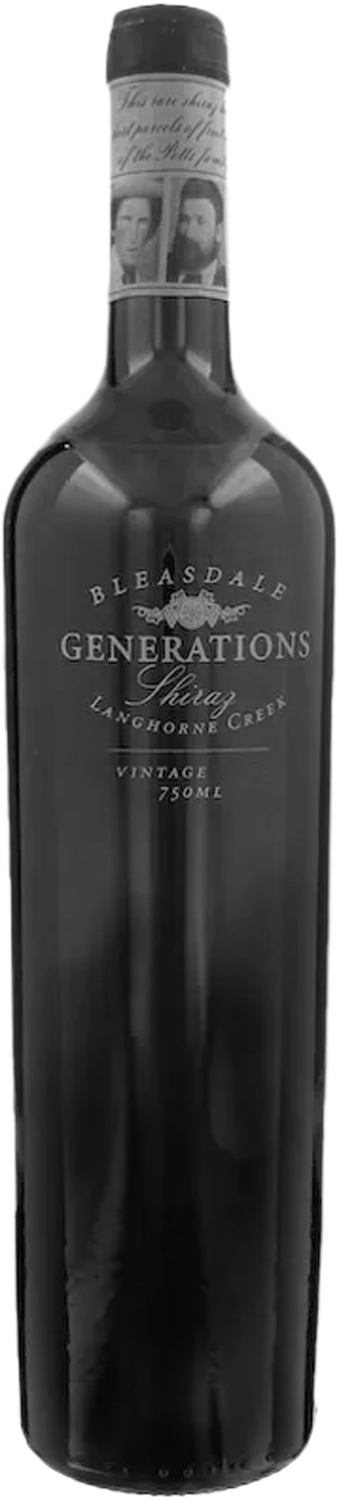 Bleasdale Generations Shiraz 2012