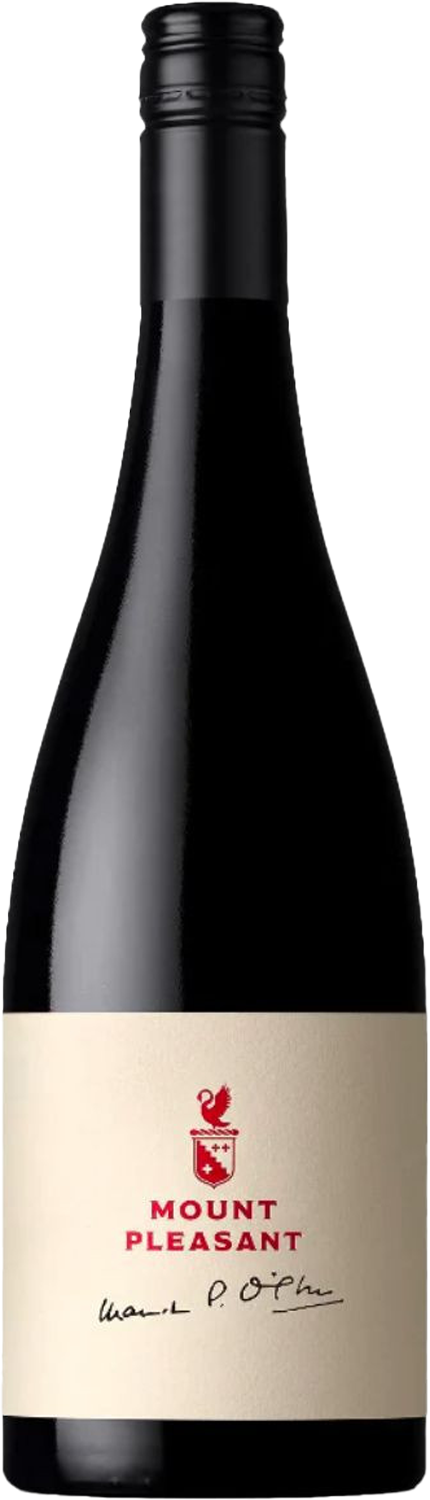 Mount Pleasant Maurice O'Shea Hunter Valley Shiraz 2021