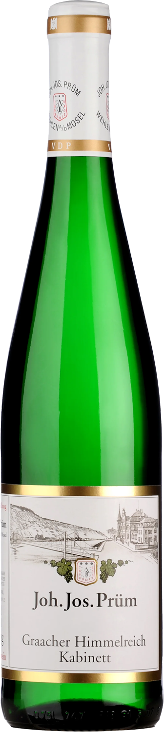 Joh Jos Prum Graacher Himmelreich Riesling Kabinett 2022