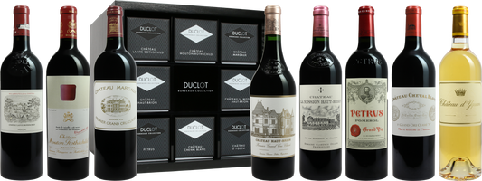 Duclot Bordeaux Prestige Collection Case 2013