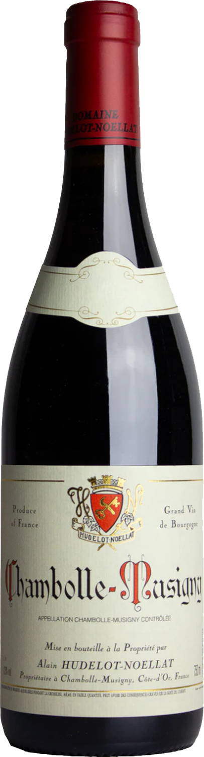 Hudelot-Noellat Chambolle Musigny 2022