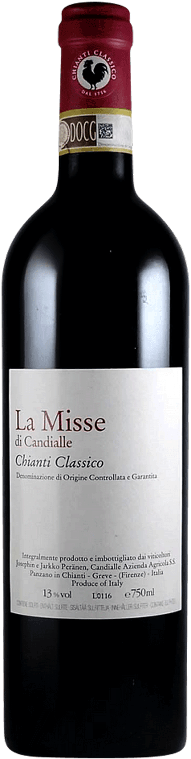 La Misse di Candialle Chianti Classico DOCG 2022