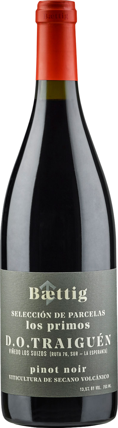 Vinos Baettig Seleccion de Parcelas Los Primos Pinot Noir 2016