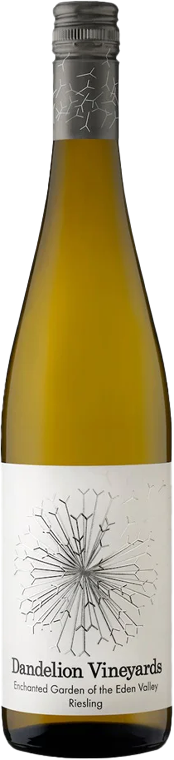 Dandelion Enchanted Garden of the Eden Valley Riesling 2017