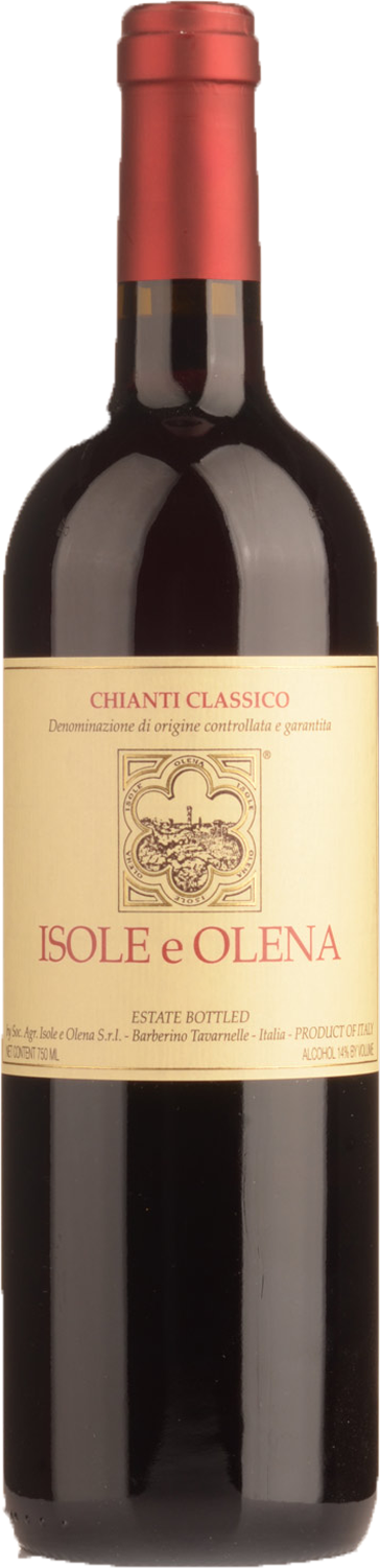 Isole e Olena Chianti Classico 2021