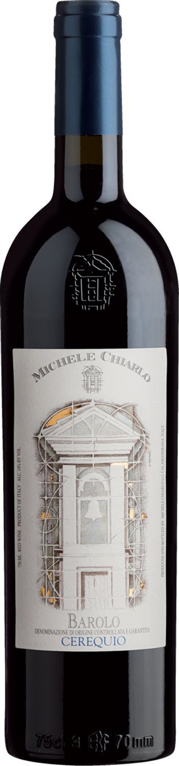 Michele Chiarlo Cerequio Barolo 2015