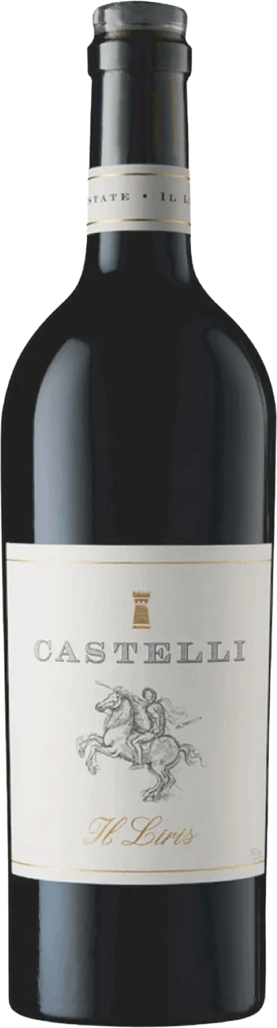 Castelli Il Liris Cabernet Shiraz Malbec 2011