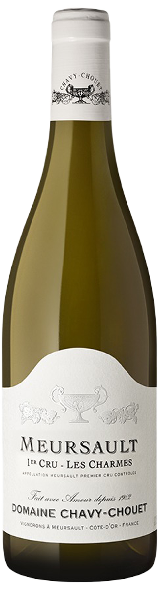 Domaine Chavy Chouet Meursault Les Casse Tetes 2020