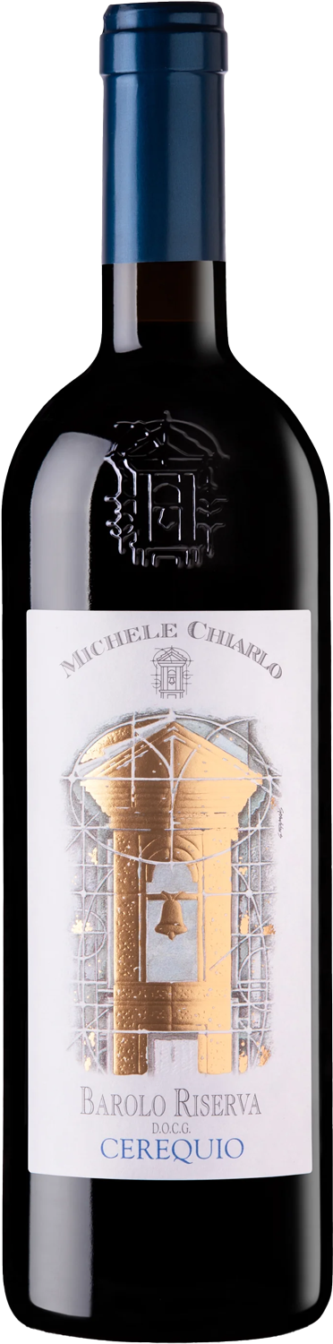 Michele Chiarlo Barolo Cerequio Riserva 2016